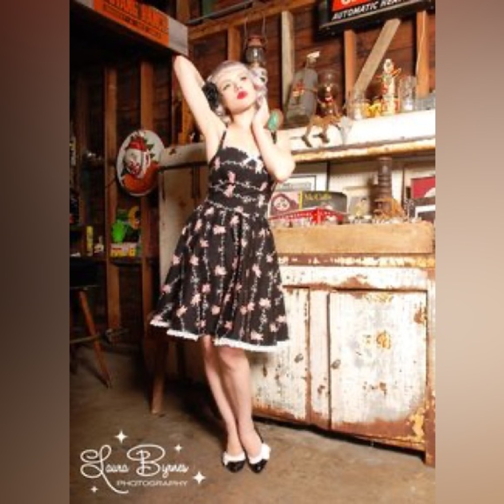 ISO Golightly Tipsy Elephant Dress Medium or Large